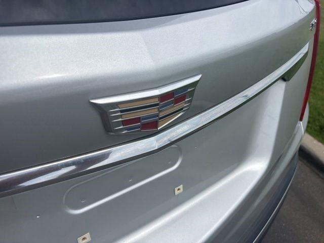 Cadillac XT5 Luxury AWD 2017
