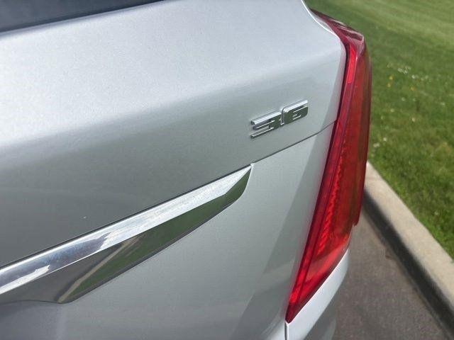 Cadillac XT5 Luxury AWD 2017