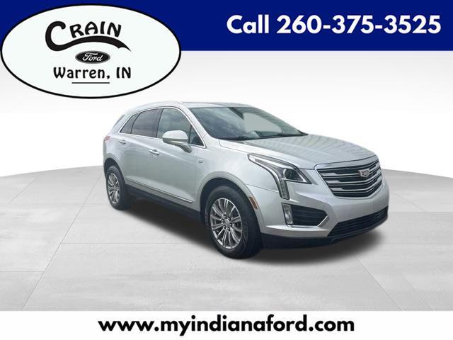 2017 Cadillac XT5 Luxury AWD