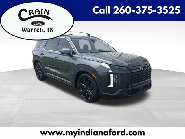 2024 Hyundai Palisade XRT