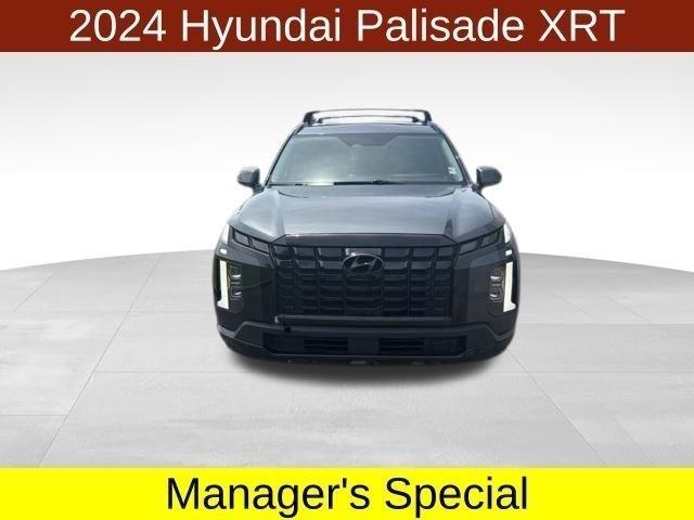 Hyundai Palisade XRT 2024