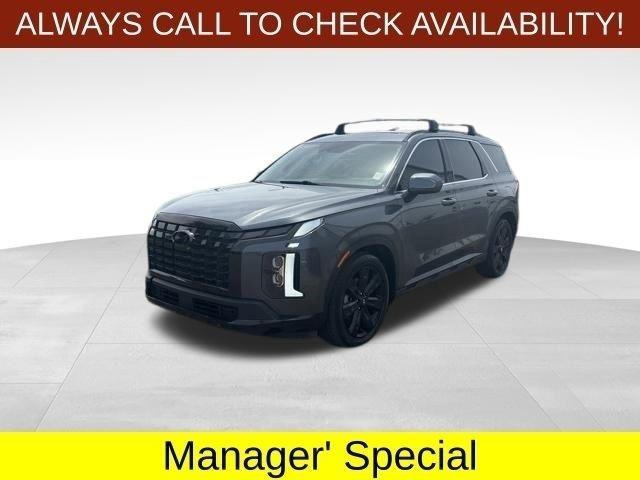 Hyundai Palisade XRT 2024