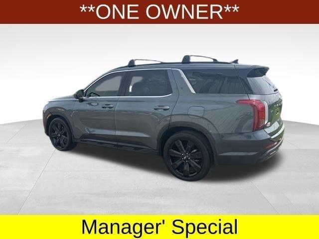 Hyundai Palisade XRT 2024