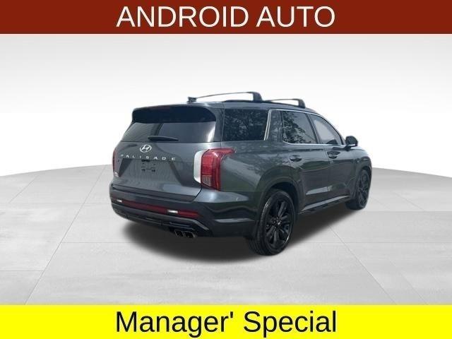 Hyundai Palisade XRT 2024