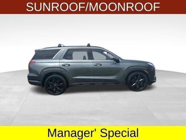 Hyundai Palisade XRT 2024