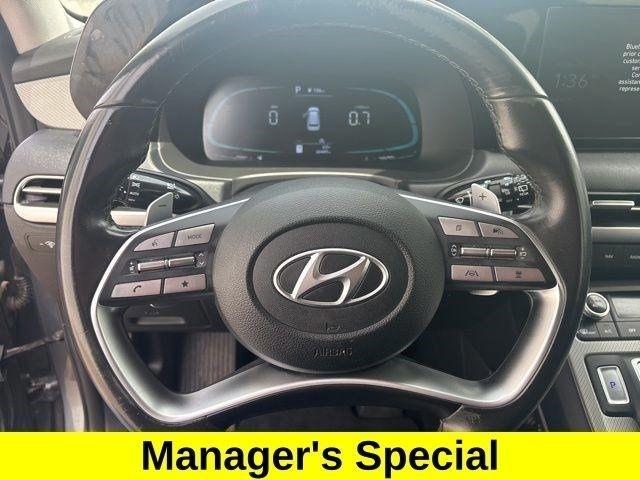 Hyundai Palisade XRT 2024