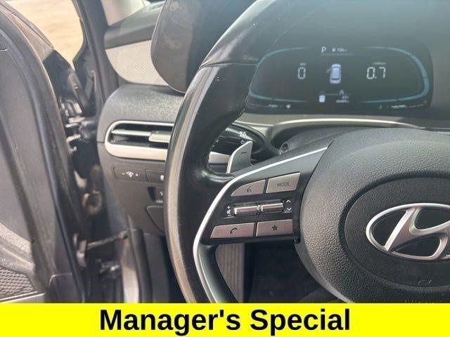 Hyundai Palisade XRT 2024