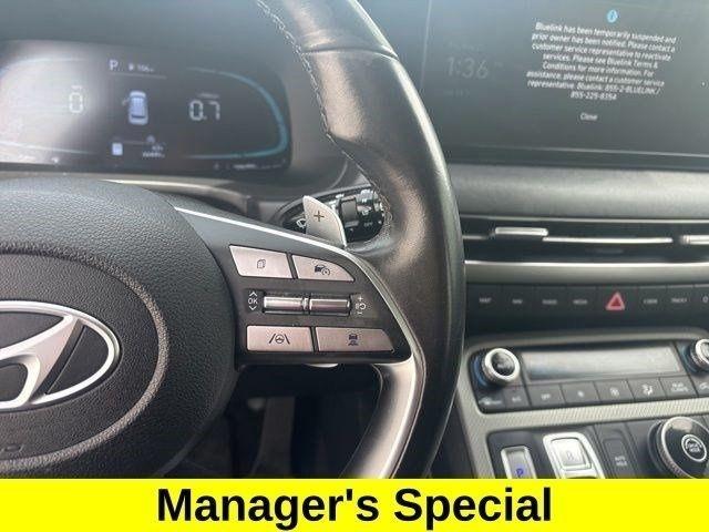 Hyundai Palisade XRT 2024