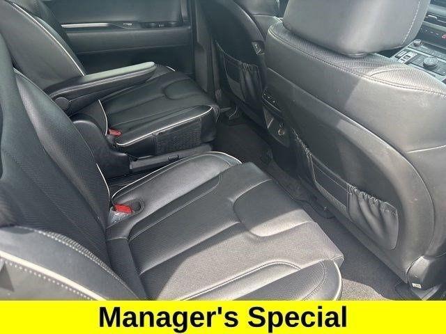 Hyundai Palisade XRT 2024