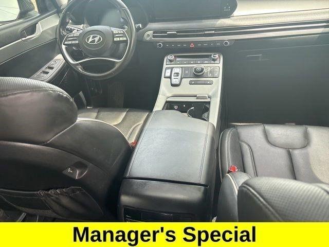 Hyundai Palisade XRT 2024