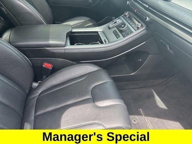 Hyundai Palisade XRT 2024