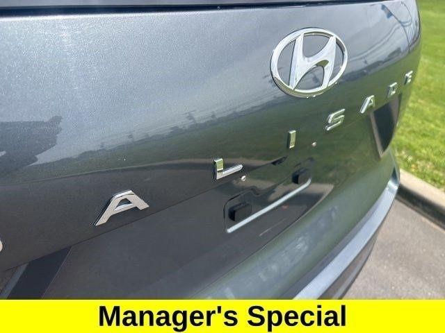 Hyundai Palisade XRT 2024