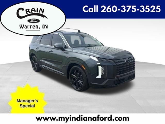 Hyundai Palisade XRT 2024
