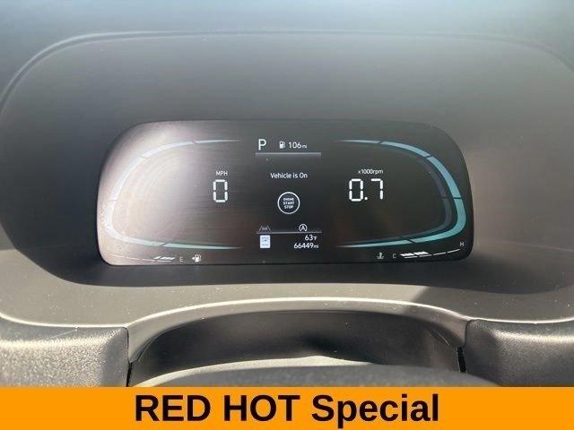 Hyundai Palisade XRT 2024