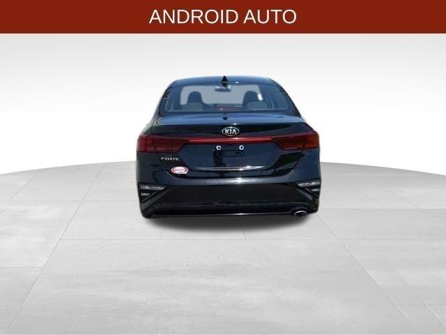Kia Forte FE 2021