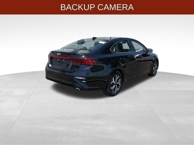 Kia Forte FE 2021