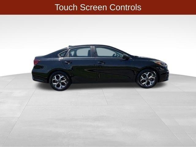 Kia Forte FE 2021