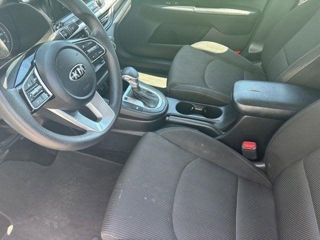 Kia Forte FE 2021