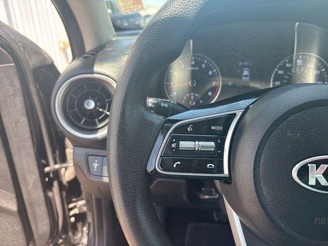 Kia Forte FE 2021