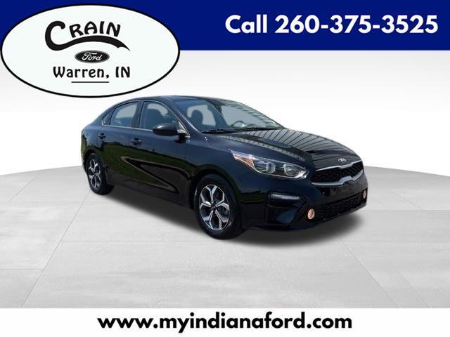 2021 Kia Forte FE