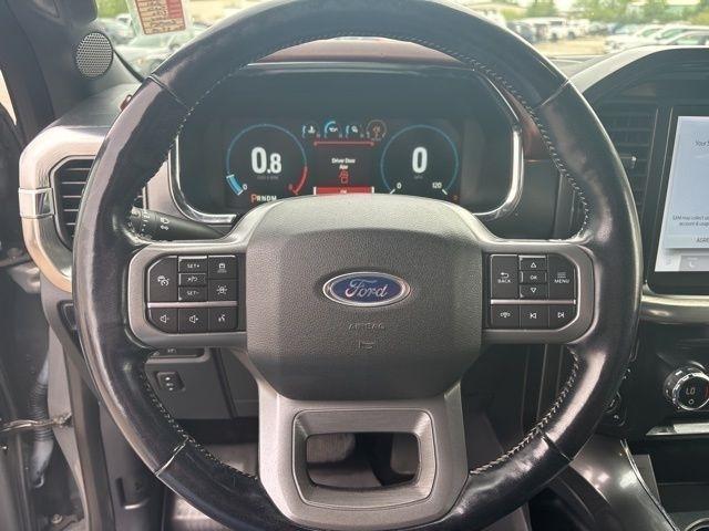Ford F-150 XL SuperCrew 6.5-ft. Bed 4WD 2021