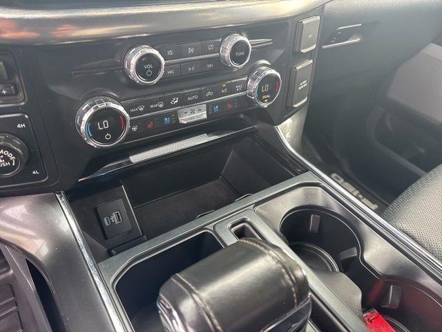 Ford F-150 XL SuperCrew 6.5-ft. Bed 4WD 2021
