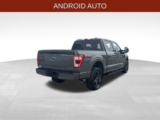 Ford F-150 XL SuperCrew 6.5-ft. Bed 4WD 2021