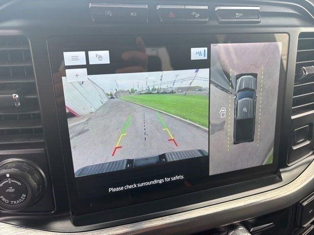 Ford F-150 XL SuperCrew 6.5-ft. Bed 4WD 2021