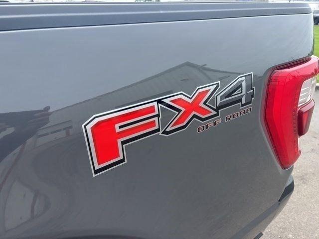 Ford F-150 XL SuperCrew 6.5-ft. Bed 4WD 2021