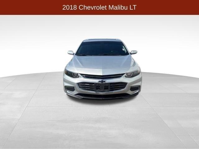 Chevrolet Malibu LT 2018