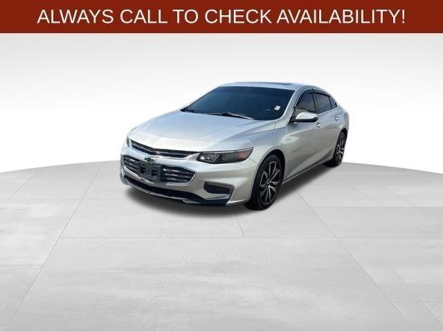 Chevrolet Malibu LT 2018