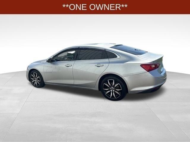 Chevrolet Malibu LT 2018