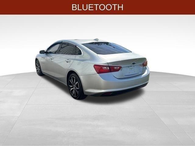 Chevrolet Malibu LT 2018