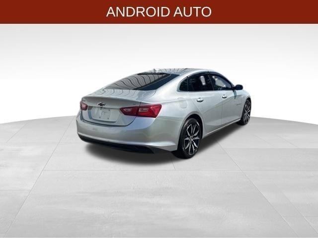Chevrolet Malibu LT 2018