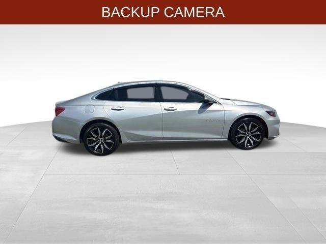 Chevrolet Malibu LT 2018