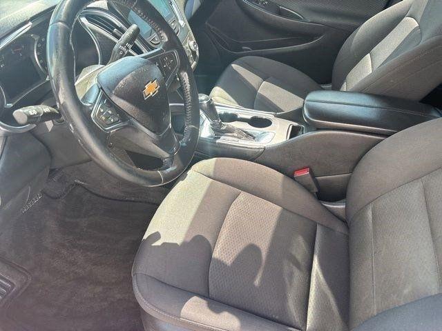Chevrolet Malibu LT 2018