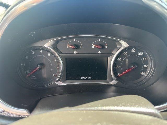 Chevrolet Malibu LT 2018