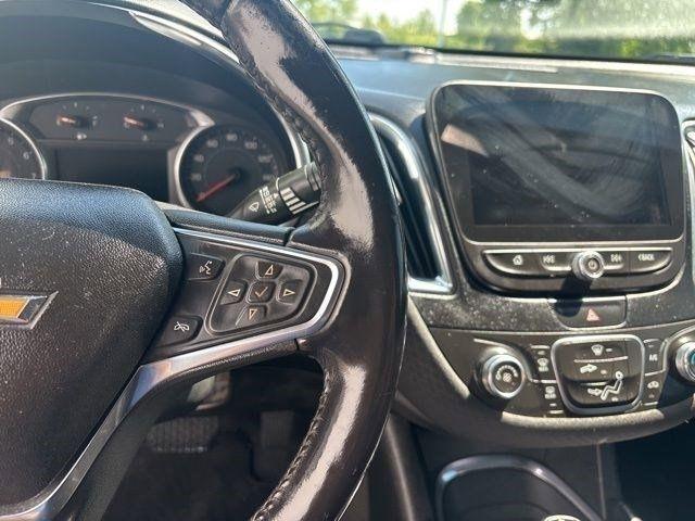 Chevrolet Malibu LT 2018