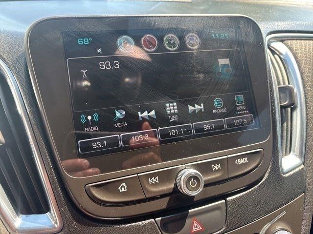Chevrolet Malibu LT 2018
