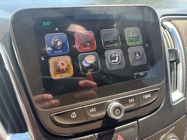 Chevrolet Malibu LT 2018
