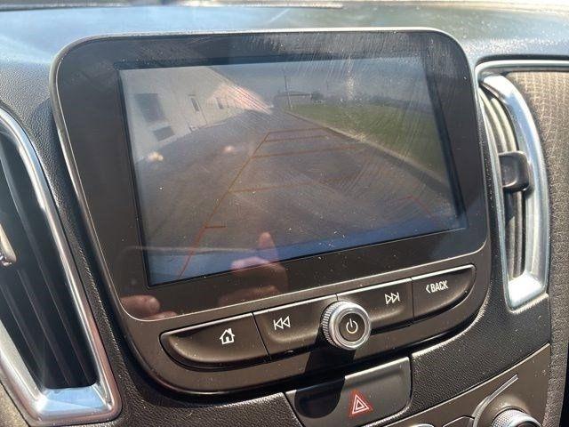 Chevrolet Malibu LT 2018