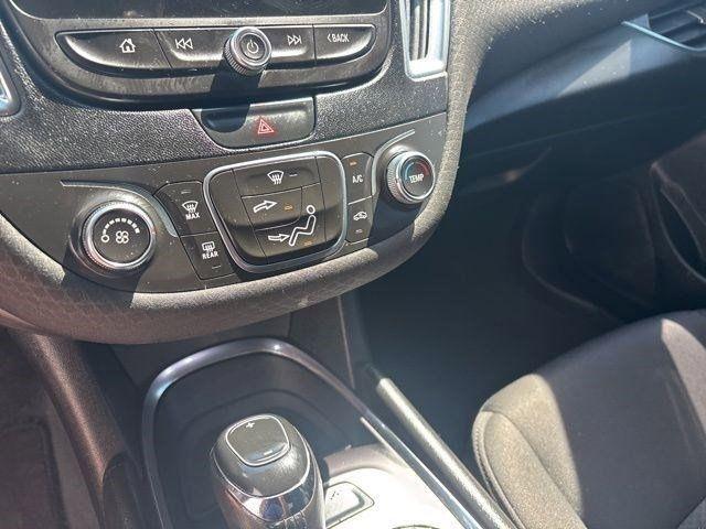 Chevrolet Malibu LT 2018