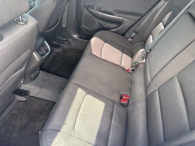 Chevrolet Malibu LT 2018