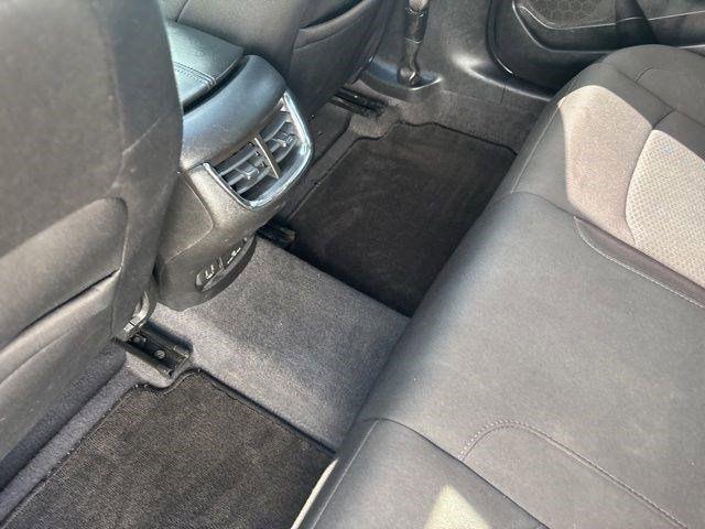 Chevrolet Malibu LT 2018