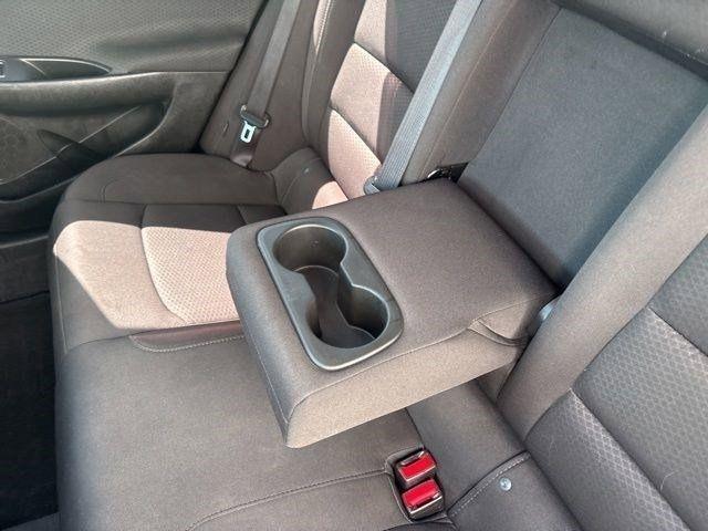 Chevrolet Malibu LT 2018