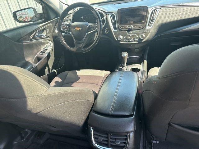 Chevrolet Malibu LT 2018