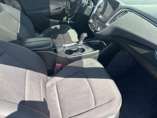 Chevrolet Malibu LT 2018