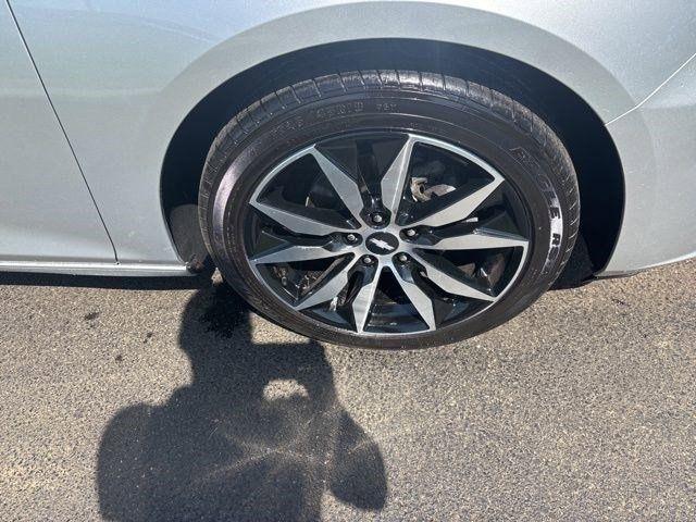 Chevrolet Malibu LT 2018
