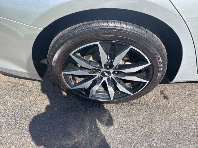 Chevrolet Malibu LT 2018