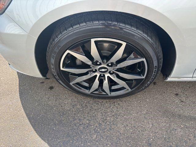 Chevrolet Malibu LT 2018